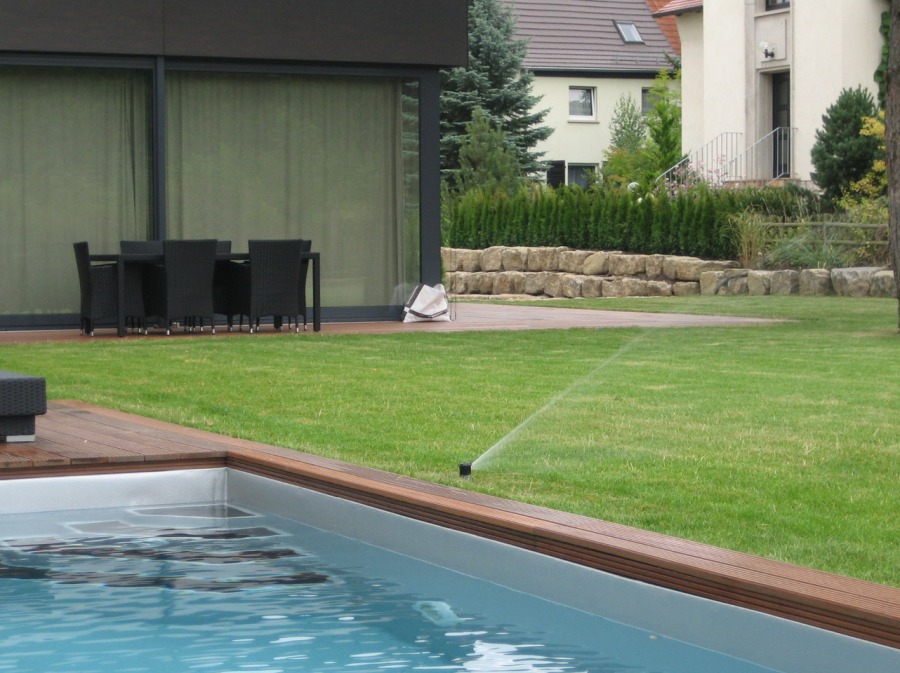 Garten und Landschaftsbau Reik Mautsch - Tiefbau & Bewässerungsanlage